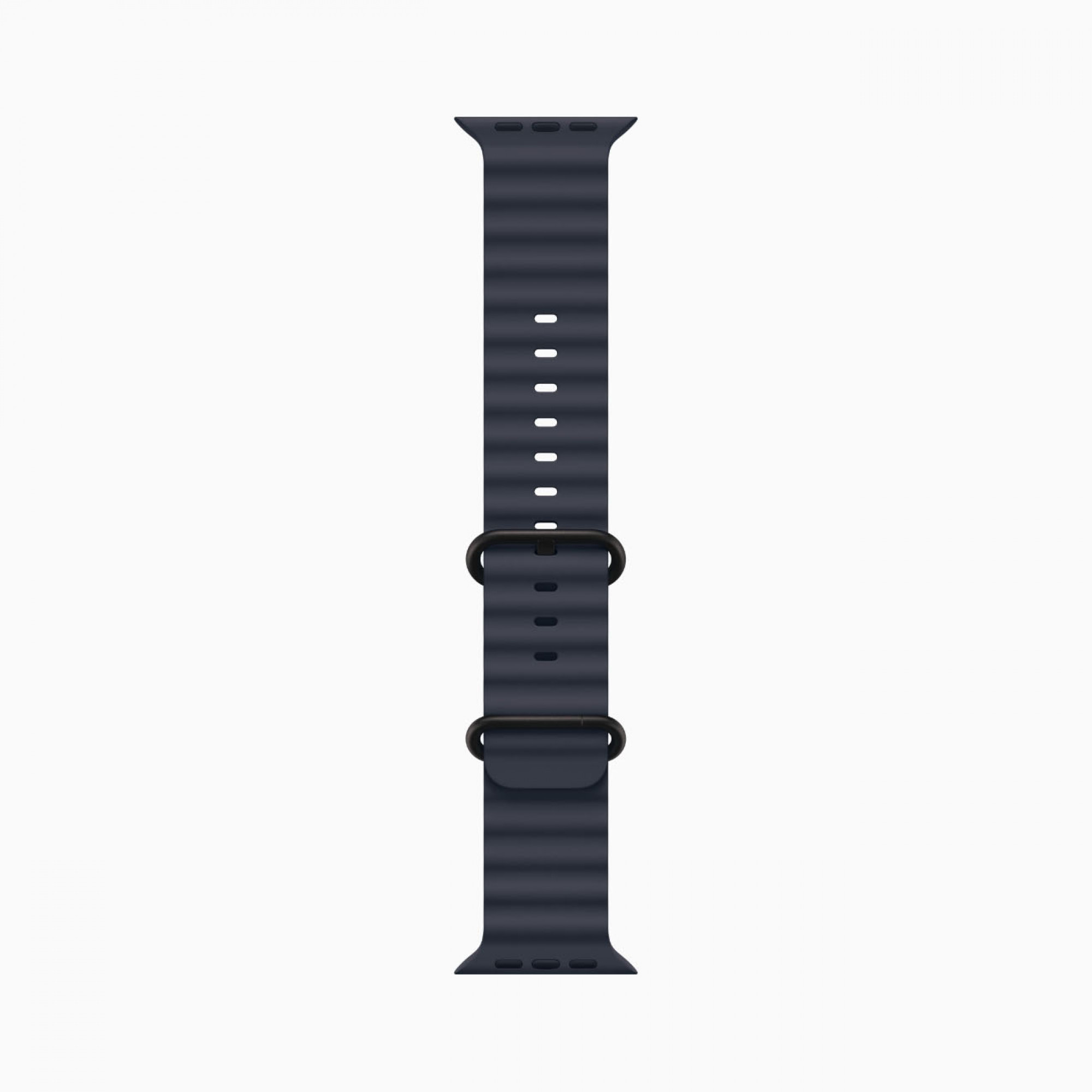 Apple Watch Ultra 2 GPS + Cellular 49mm Black Titanium Case w. Navy Ocean Band (MYTC3+MYPD3) б/у